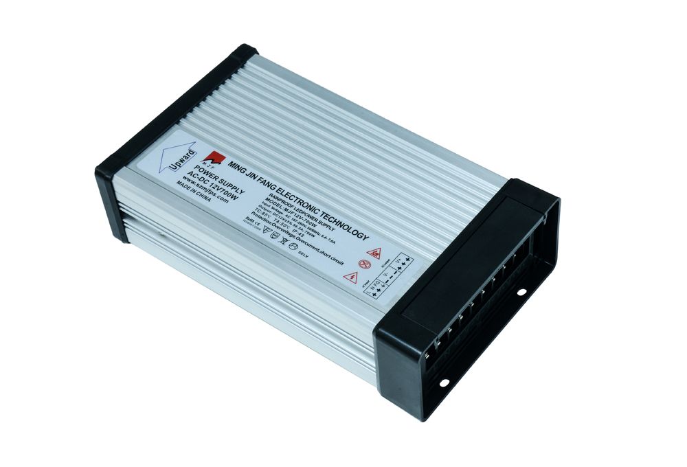 700W-12V Rainproof Power Supply