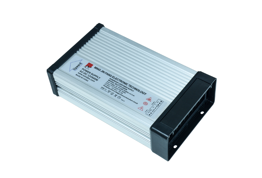 600W-12V Rainproof Power Supply