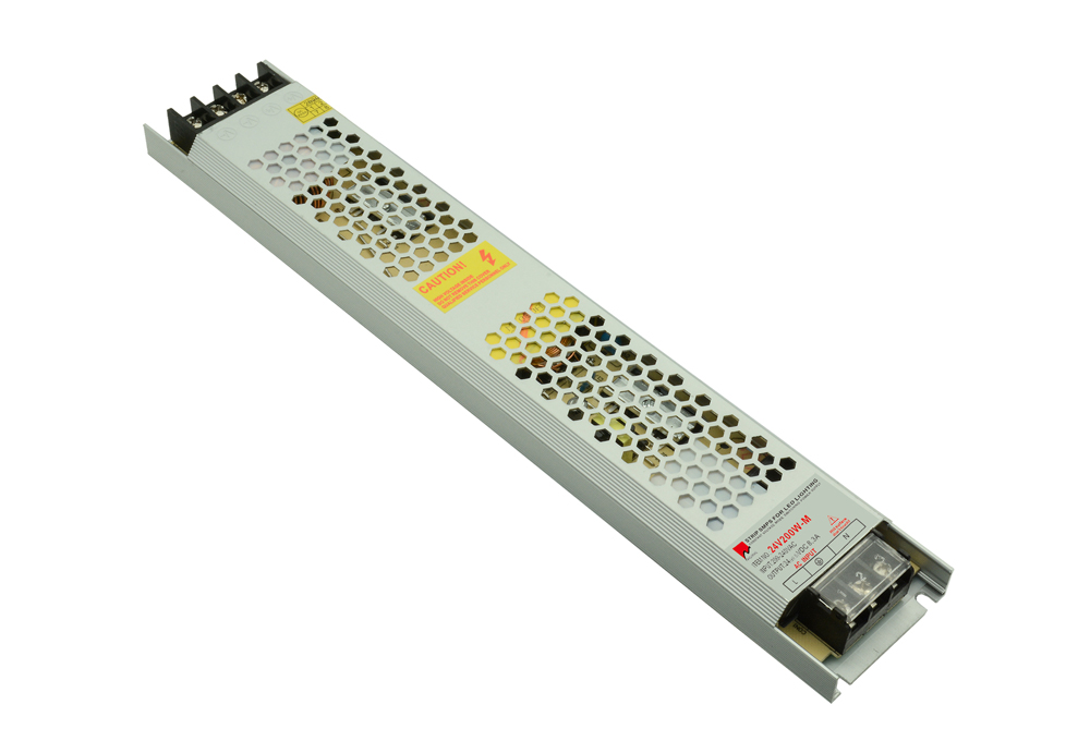 200W 24V light box power supply