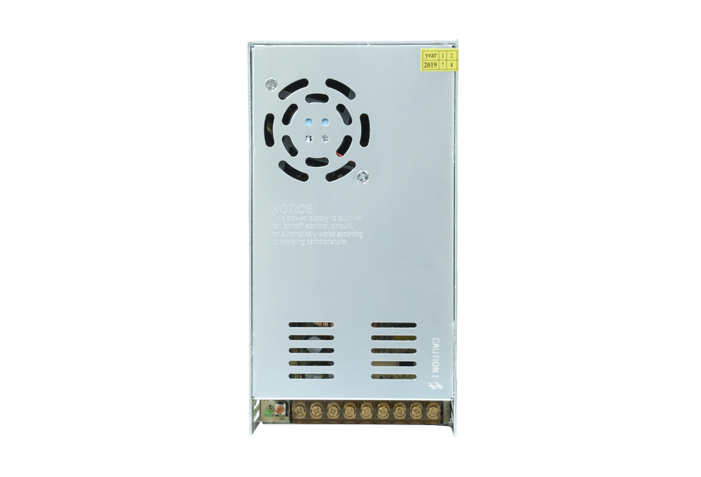 Rainproof power supply 400W 24V