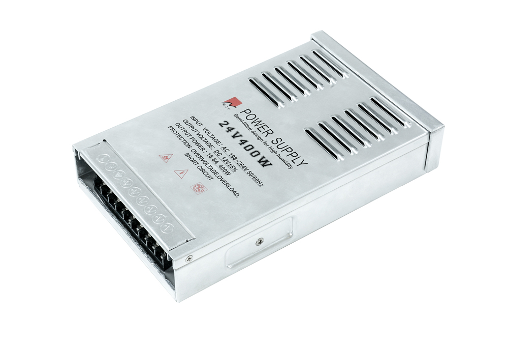 400W 24V Outdoor Power Supply