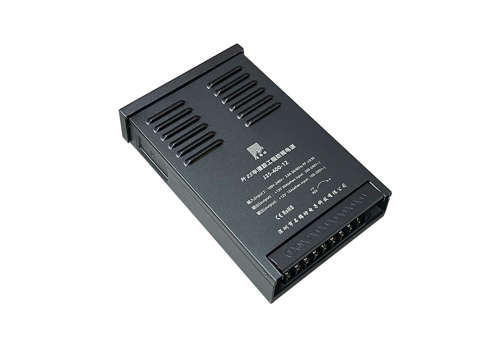 歼25 400W 12V 半灌胶电源