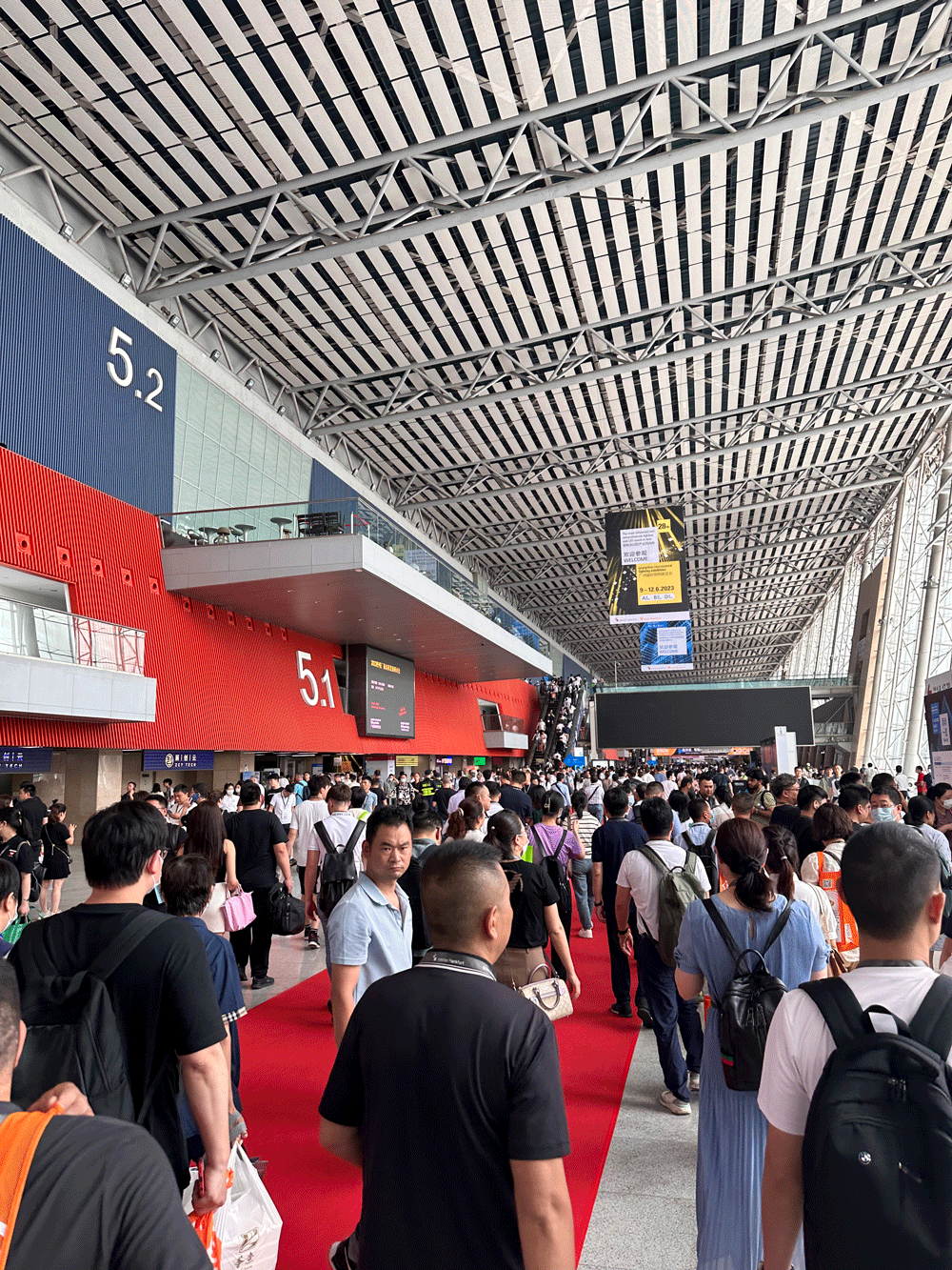 精彩回顾|2023广州国际照明展览会圆满闭幕，名锦坊电子收获满满!