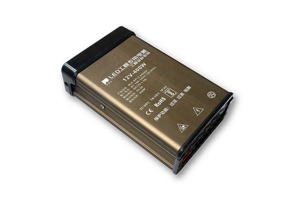 红海12V400W